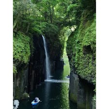 #高千穂峡 #宮崎県