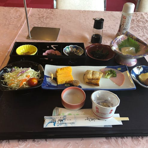 龍飛崎温泉ホテル竜飛