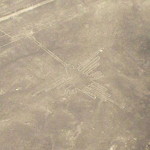 ナスカの地上絵