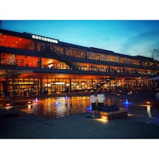 徳山駅がめちゃくちゃ綺麗になっている