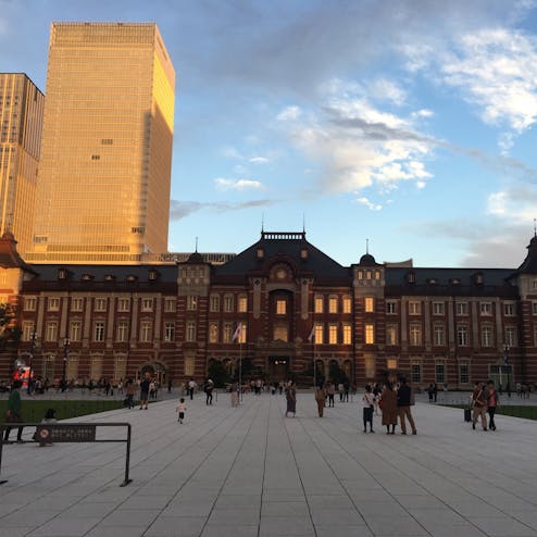 東京駅