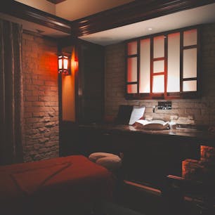 フィリピン：セブ島

シャングリラホテル内のChi SPA💙