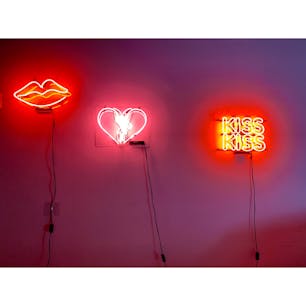 2019年9月7日 #韓国 #Seoul
『キス』が、テーマらしい ☻