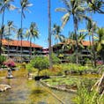 📍Melia Bali Spa & Resort
     (DPS,Bali Island)