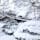 #五稜郭 #函館 #北海道
2018年12月

真冬の五稜郭はモノクロ世界...❄️❄️