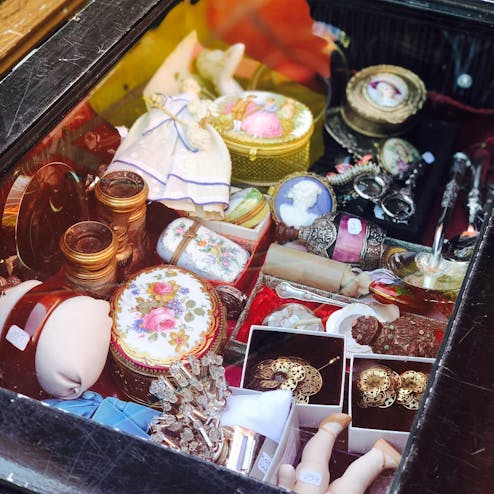 ヴァンヴの蚤の市