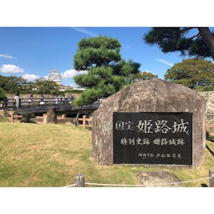 #兵庫 #姫路 #姫路城

今までで1番好きなお城。かっこいいい。