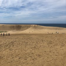 #鳥取 #鳥取砂丘