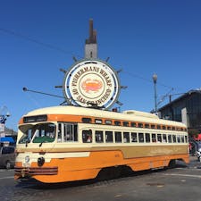 フィッシャーマンズワーフ @San Francisco, CA