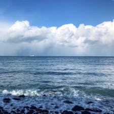 #小樽 #北海道
2018年12月

札幌→小樽への電車🚃の車窓から
小樽に近づくと海のすぐ側を走るからすごく綺麗🥺🥺