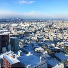 #ホテルエミシア札幌 #札幌 #北海道
2018年12月

雪の日の翌朝の美しさは格別😊😊