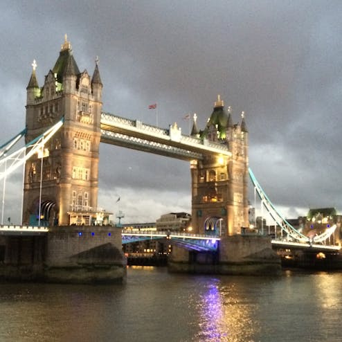 タワー・ブリッジ