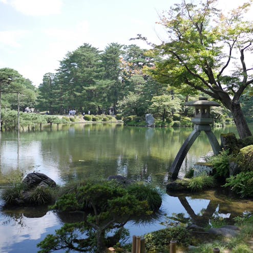 兼六園