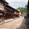 建物の作りが独特で面白かったです。
京都の祇園なんかと雰囲気は似てますが、
それより静かで落ち着いている印象です。