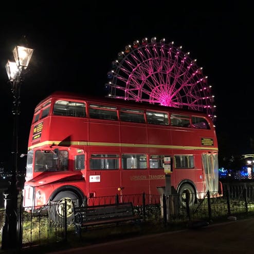 下関市立しものせき水族館 海響館