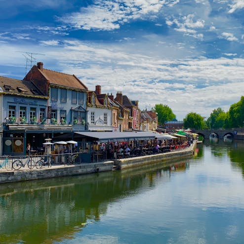 アミアン Amiens の投稿写真 感想 みどころ ソンム川アミアン フランス トリップノート アミアン Amiens の投稿写真 感想 みどころ ソンム川アミアン フランス トリップノート