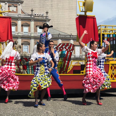 志摩スペイン村パルケエスパーニャ