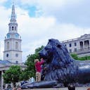 21年 トラファルガー広場 Trafalgar Square はどんなところ 周辺のみどころ 人気スポットも紹介します