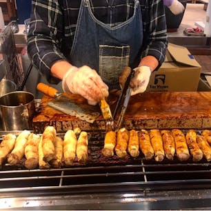 #燒烤杏鮑菇 #士林市場 #台北 #台湾
2018年12月

並んでいる間も焼いてるとこ見れるから楽しい😊😊