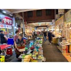 2019年9月7日 #韓国 #Seoul #広蔵市場
今回絶対行こうと決めていた市場 ☻
