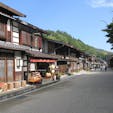 長野県/奈良井宿
朝早い時間がオススメです。観光地化はされているけど妻籠よりしっとりしていて私は好みです。