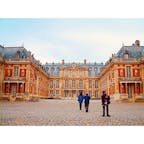 フランス
ベルサイユ宮殿