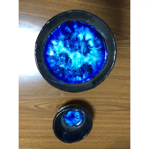 石垣焼窯元完成品2019.9.30着