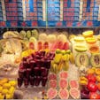 #士林夜市 #台北 #台湾
2018年12月

南国フルーツ天国🏝🥭
シュガーアップルとパイナップル購入！