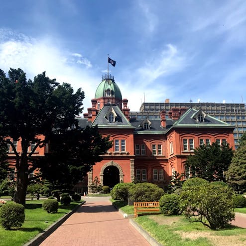 北海道庁旧本庁舎