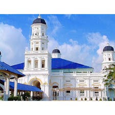 マレーシア
ジョホールバル
スルタン王宮博物館