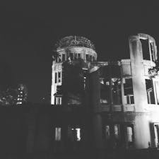 広島 原爆ドーム