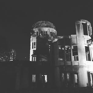 広島 原爆ドーム