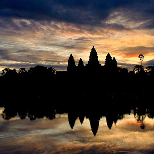 アンコールワット