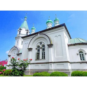 北海道
函館ハリストス正教会