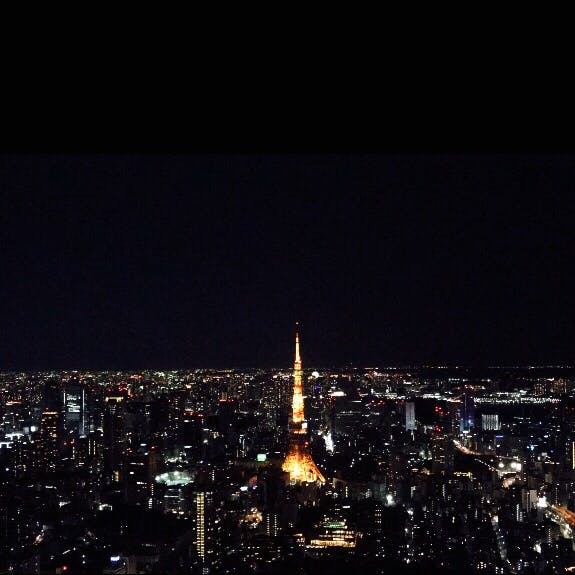 六本木ヒルズの投稿写真 感想 みどころ ヒルズからの東京タワー トリップノート
