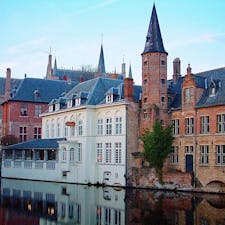 ベルギー
ブルージュ