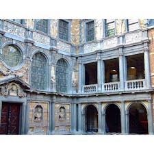 ベルギー
アントワープ
画家ルーベンスの家