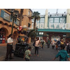 #ユニバーサルスタジオシンガポール #USS #空いてる #半日でまわれる #シンガポール #201909