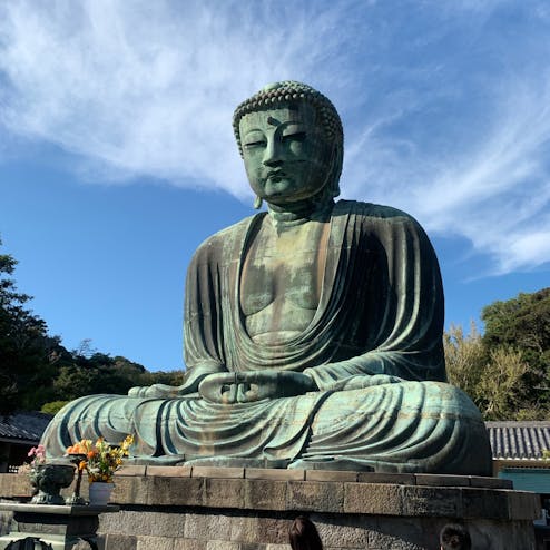 鎌倉の大仏
