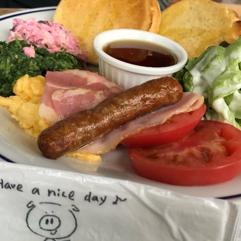 湘南パンケーキ ランドマークプラザ店の写真 湘南パンケーキ トリップノート 湘南パンケーキ ランドマークプラザ店の写真 湘南パンケーキ トリップノート