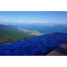 びわ湖バレイへ🚄朝イチは霧がかってたけど、お昼から晴れて絶景に！