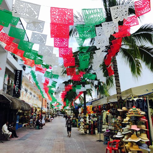 プラヤ・デル・カルメン