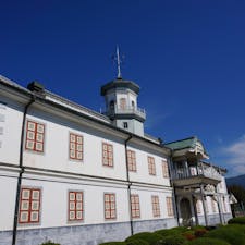 松本
旧開智学校