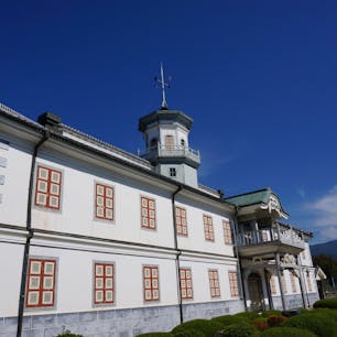 松本
旧開智学校