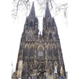 ドイツ
ケルン大聖堂