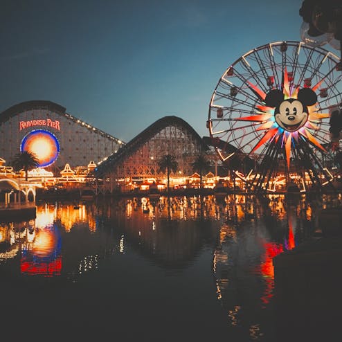 ディズニーランド・パーク