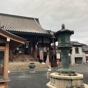 2019/10/08
住宅街の中にある、広々とした境内の総持寺。
#総持寺
#西国三十三所