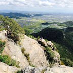 2019/10/06
兵庫県加古川市と高砂市にまたがる高御位山(たかみくらやま)。
播磨富士とよばれ、山頂から明石海峡大橋をはじめ播磨灘が一望できます。
#高御位山
#播磨富士