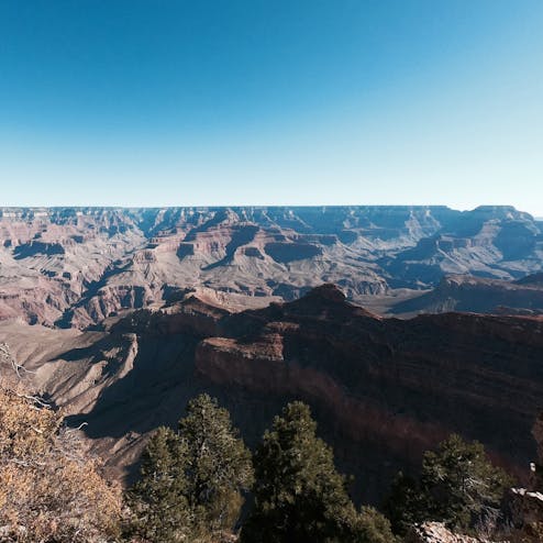 グランドキャニオン国立公園