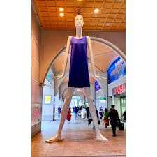 名古屋駅
ナナちゃん人形